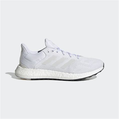 Adidas pureboost 21 white